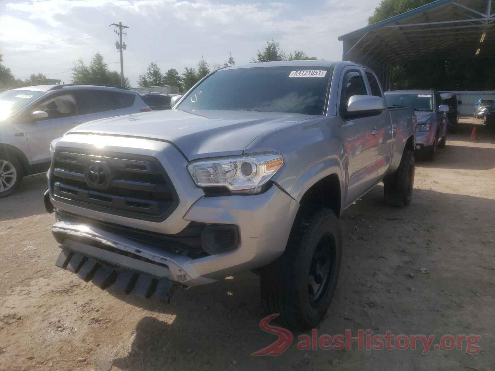 5TFSX5EN6GX041899 2016 TOYOTA TACOMA