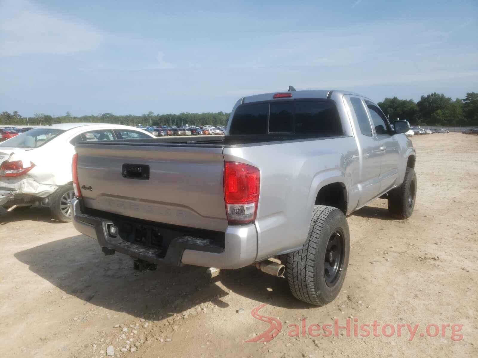 5TFSX5EN6GX041899 2016 TOYOTA TACOMA