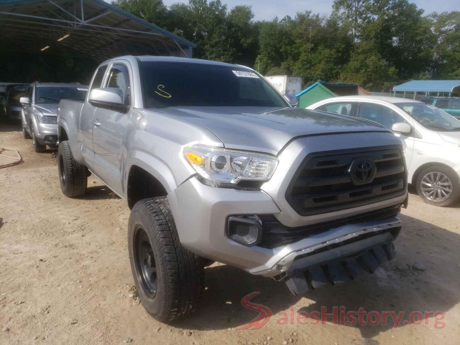 5TFSX5EN6GX041899 2016 TOYOTA TACOMA