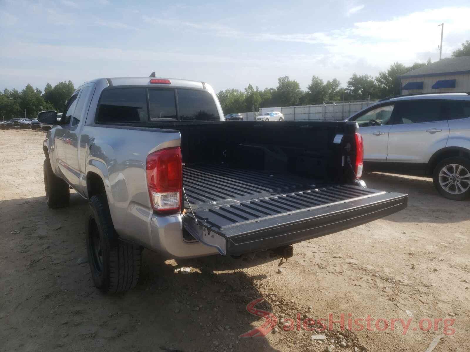 5TFSX5EN6GX041899 2016 TOYOTA TACOMA