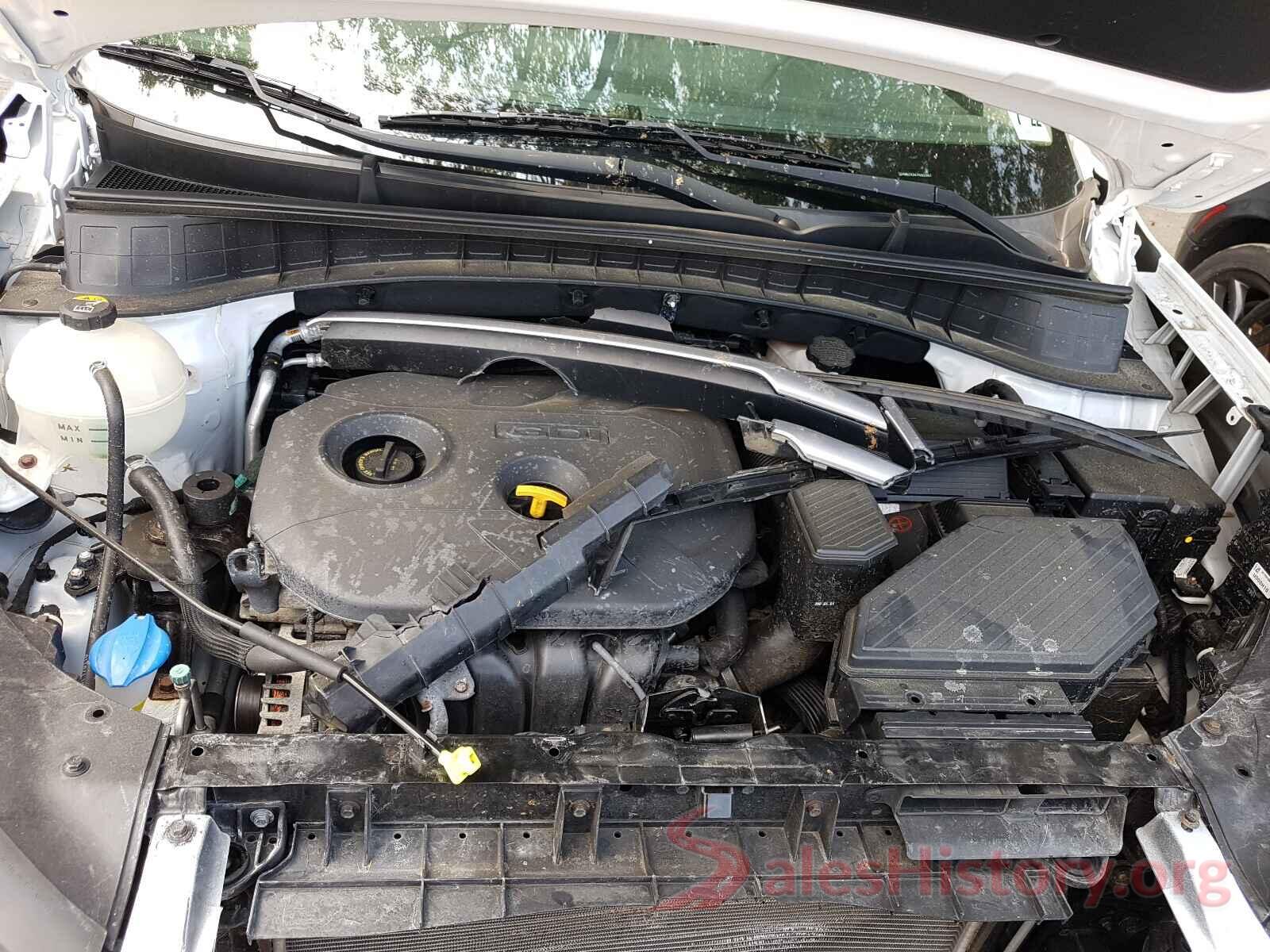 KM8J3CA47HU423947 2017 HYUNDAI TUCSON