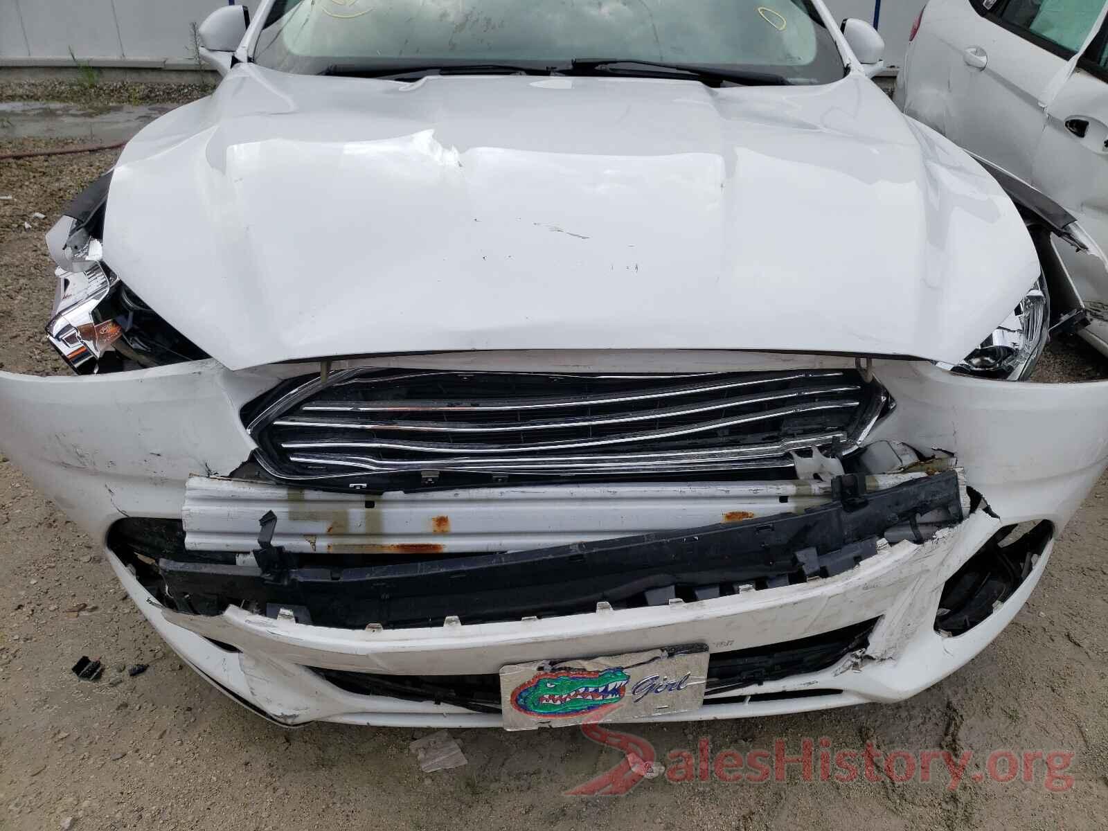 3FA6P0H7XGR351358 2016 FORD FUSION