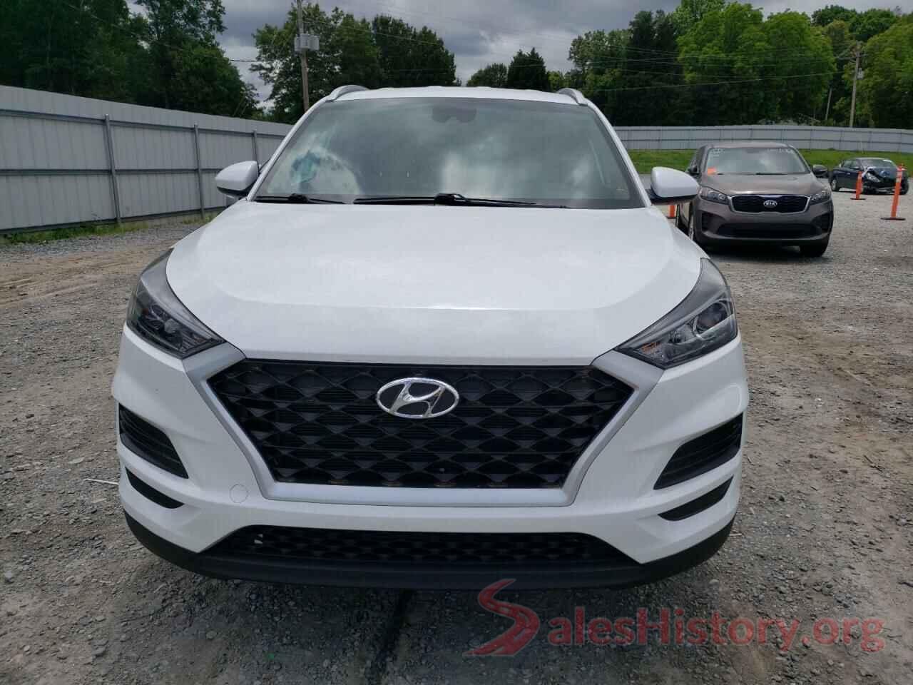 KM8J33A49KU003016 2019 HYUNDAI TUCSON