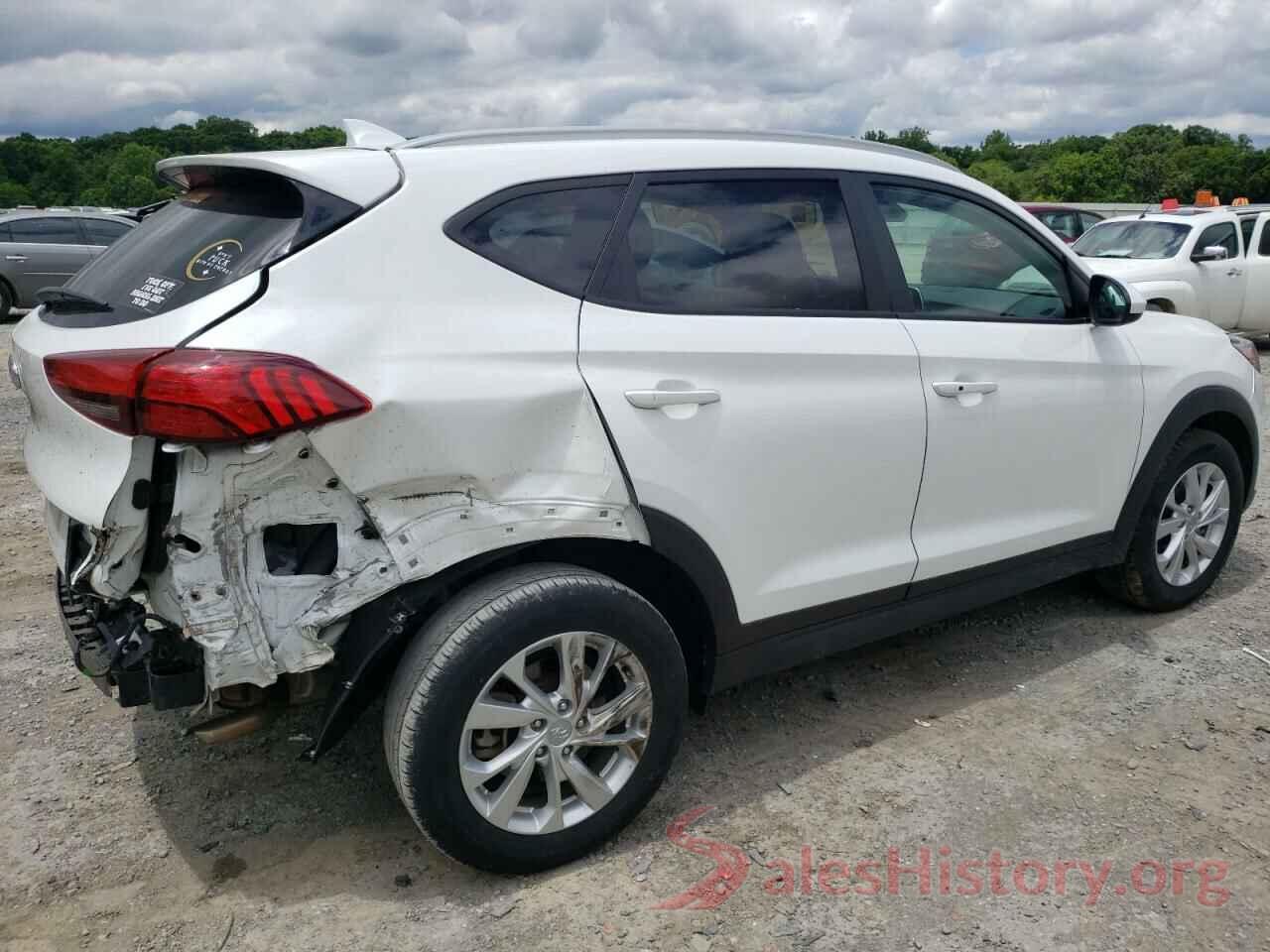 KM8J33A49KU003016 2019 HYUNDAI TUCSON