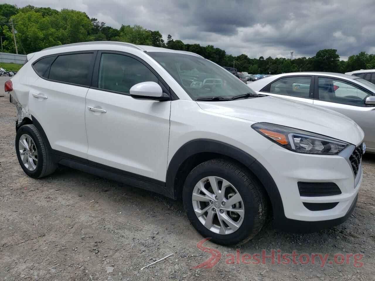 KM8J33A49KU003016 2019 HYUNDAI TUCSON