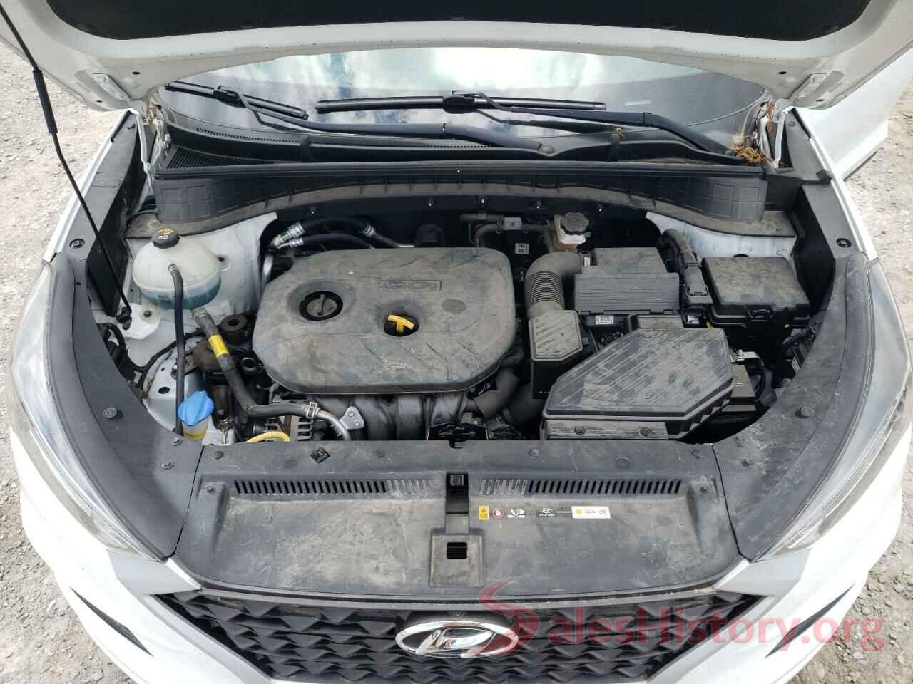 KM8J33A49KU003016 2019 HYUNDAI TUCSON