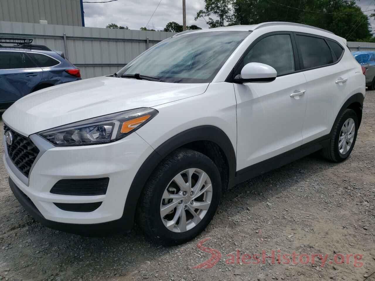 KM8J33A49KU003016 2019 HYUNDAI TUCSON