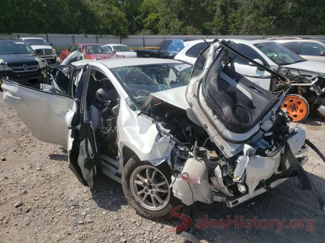 JTDKBRFU2G3009437 2016 TOYOTA PRIUS