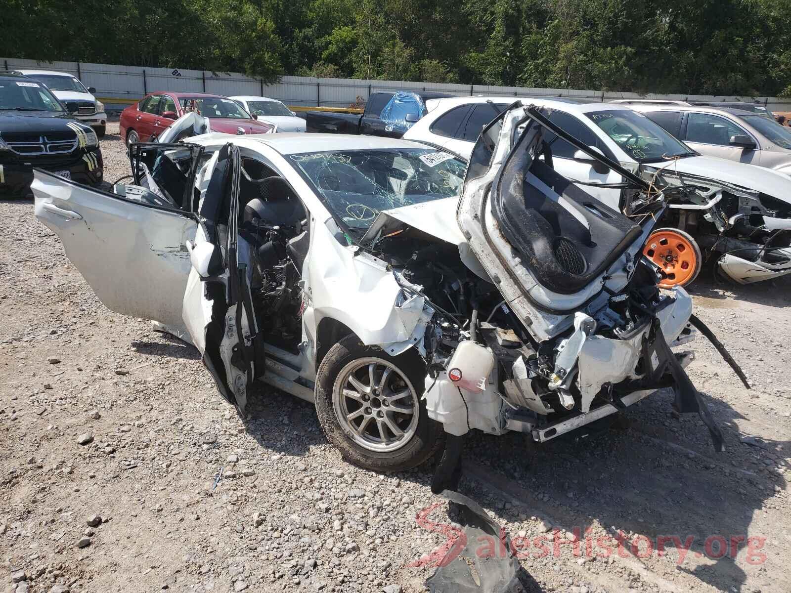 JTDKBRFU2G3009437 2016 TOYOTA PRIUS