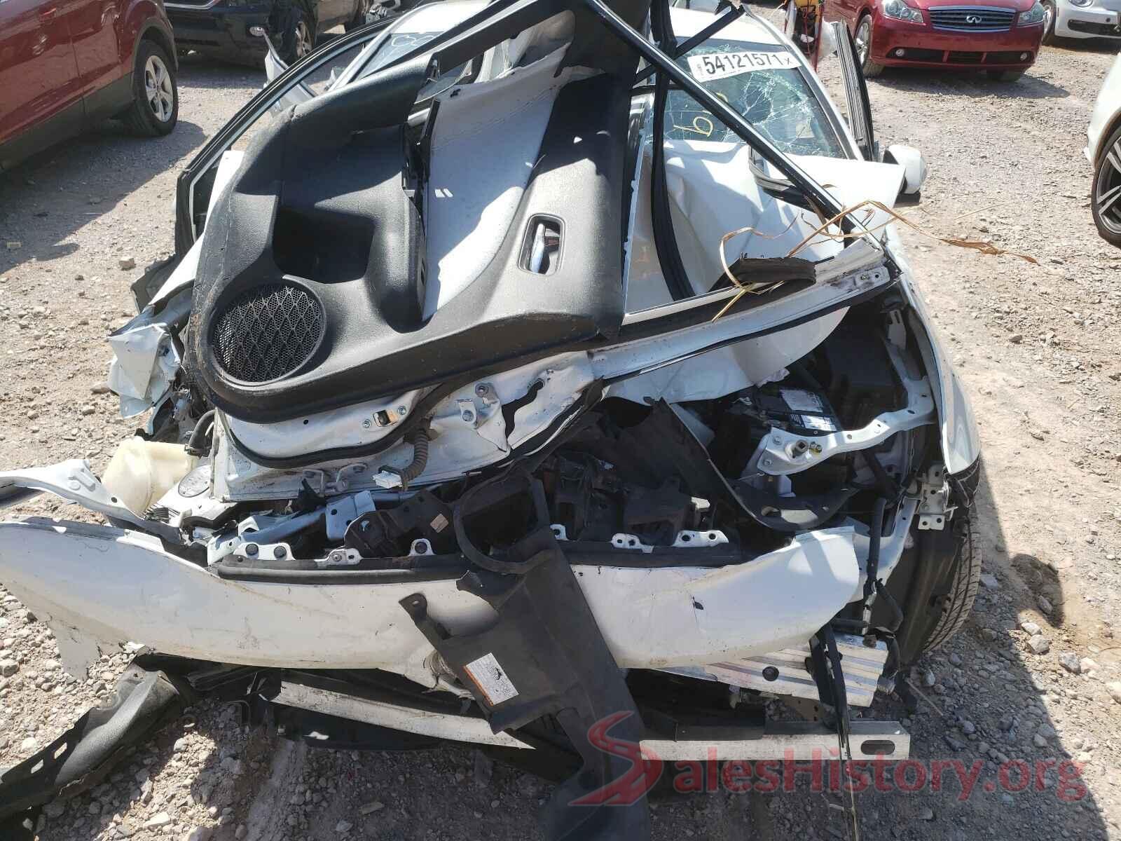 JTDKBRFU2G3009437 2016 TOYOTA PRIUS