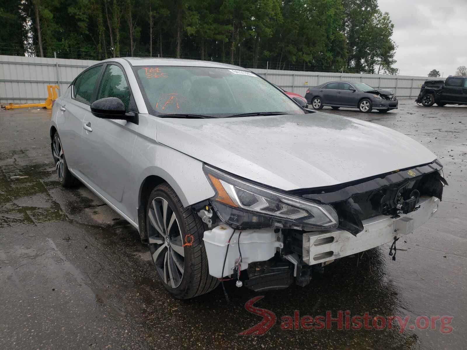 1N4BL4CV9LC244043 2020 NISSAN ALTIMA