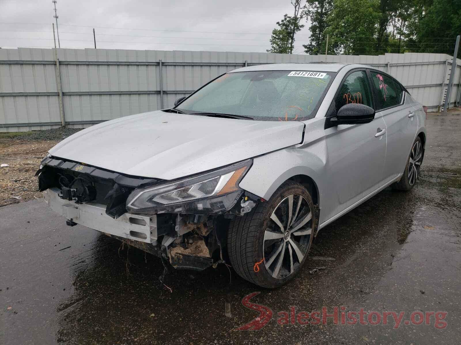 1N4BL4CV9LC244043 2020 NISSAN ALTIMA