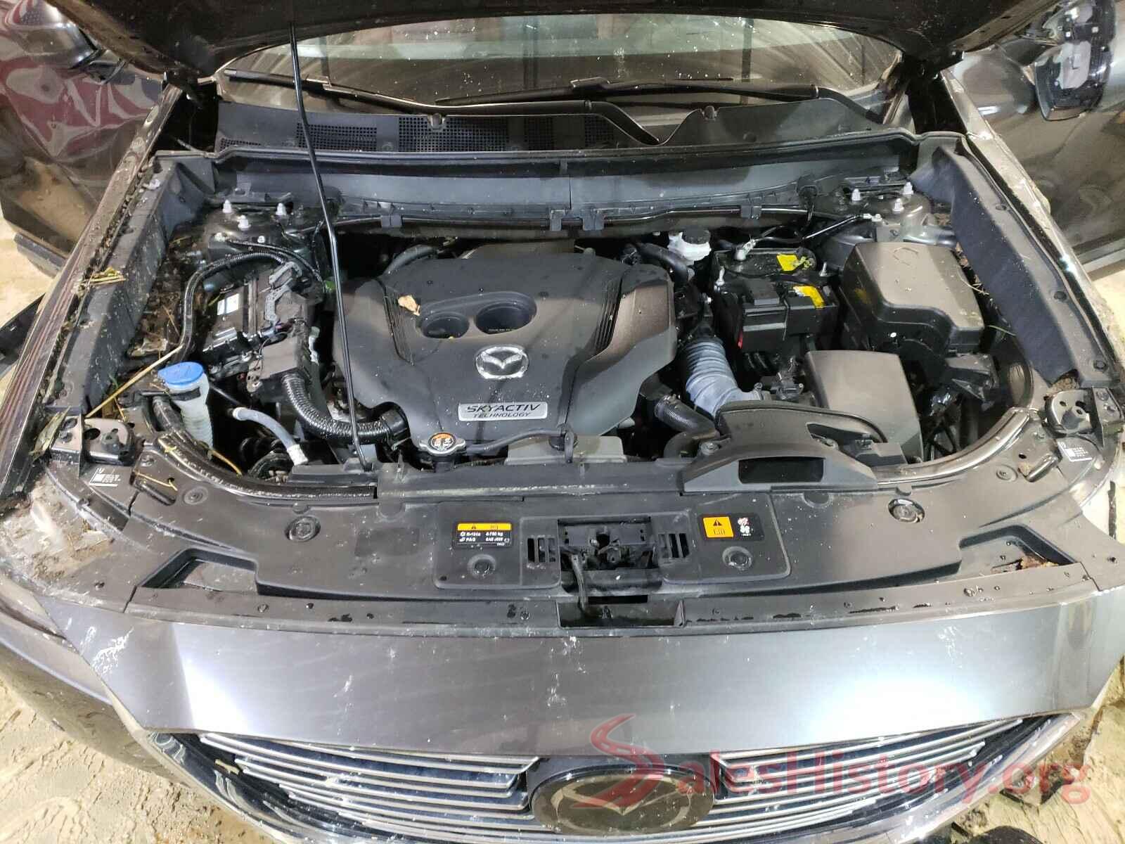 JM3TCBEYXJ0216431 2018 MAZDA CX-9