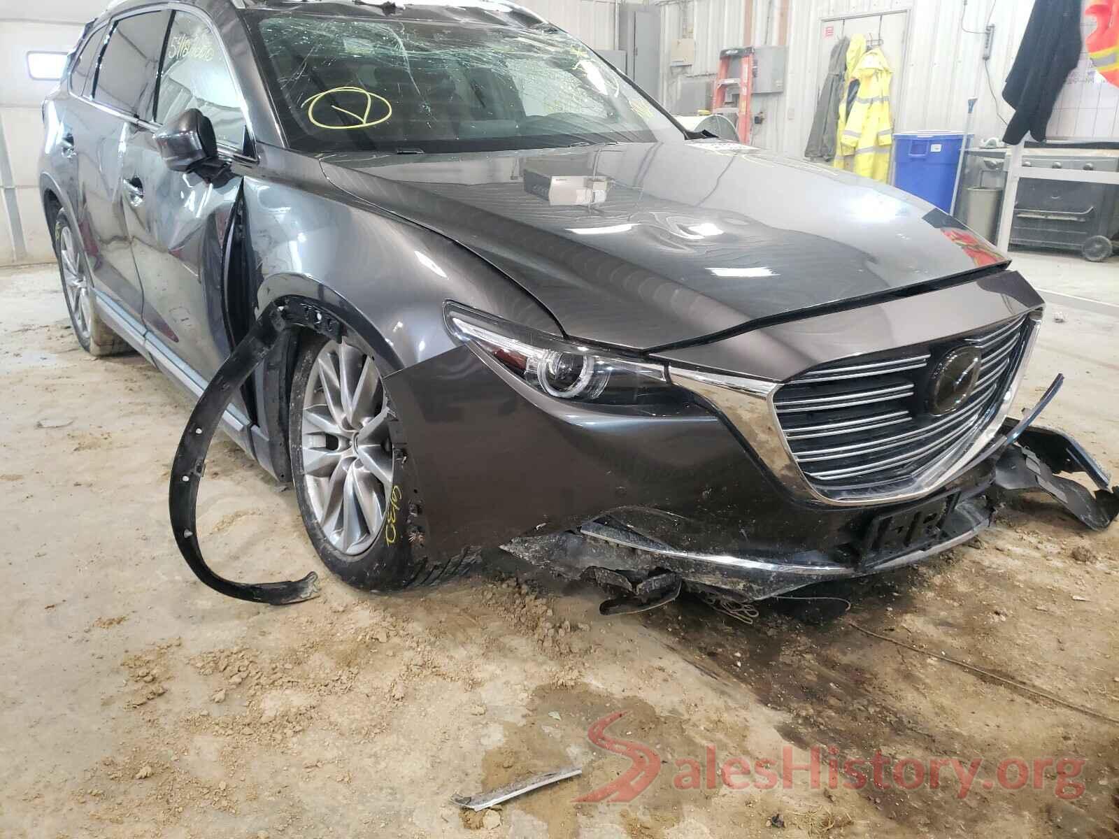 JM3TCBEYXJ0216431 2018 MAZDA CX-9