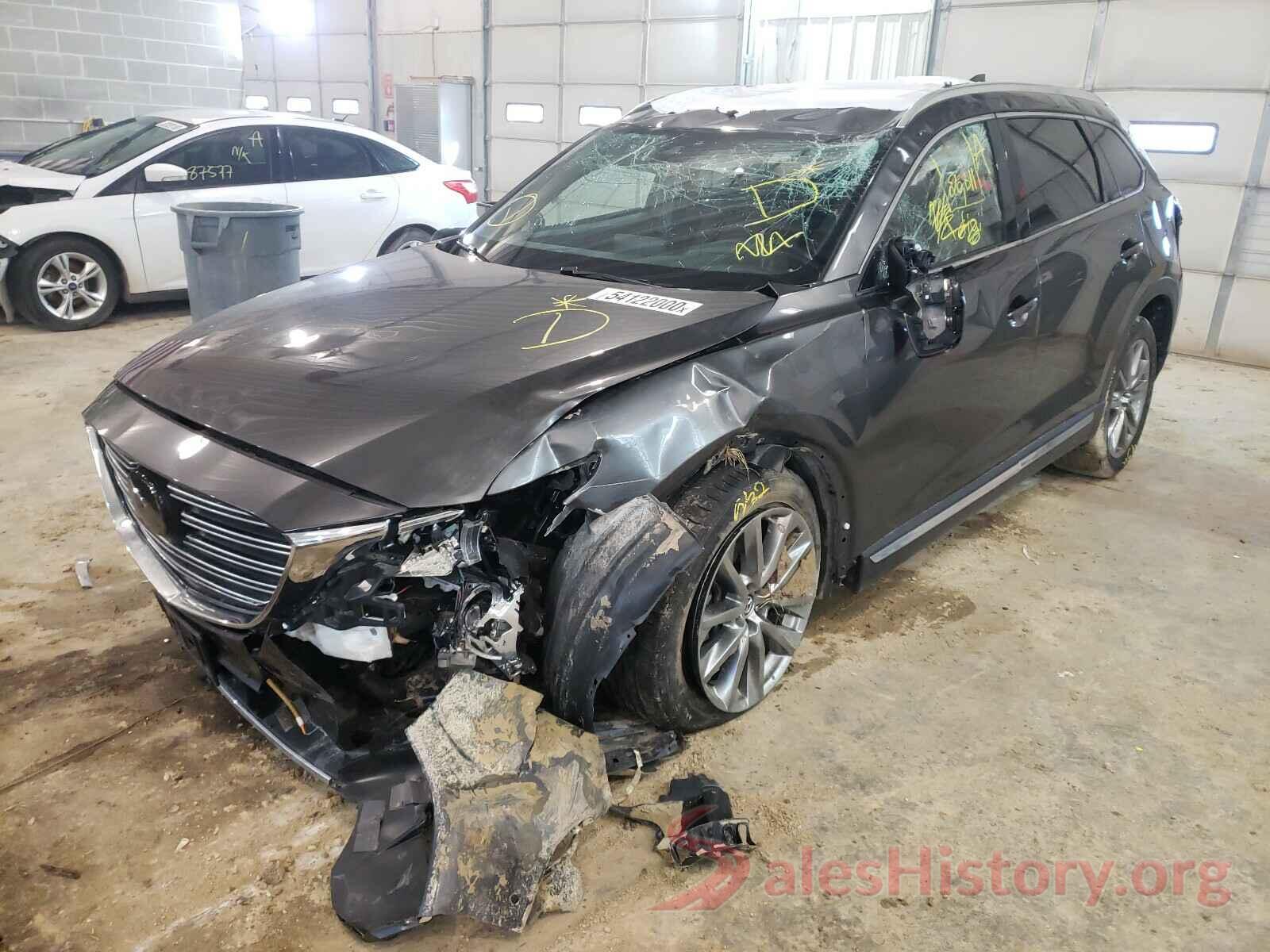 JM3TCBEYXJ0216431 2018 MAZDA CX-9