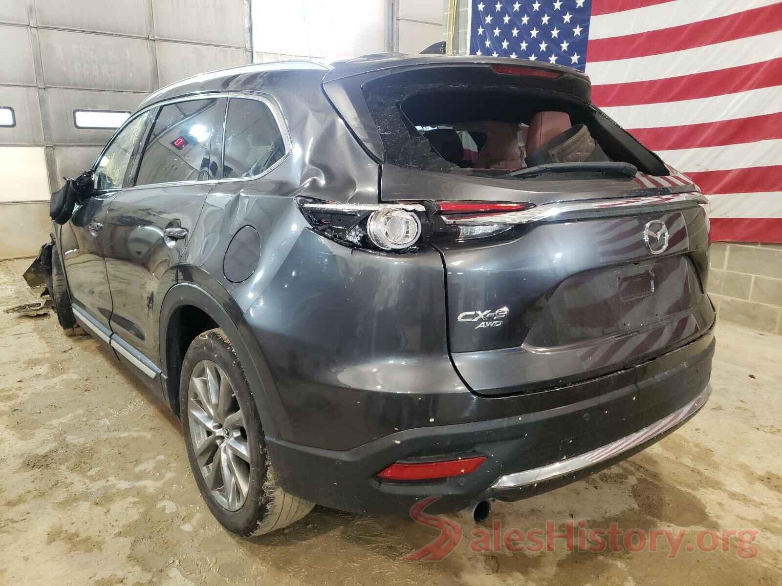 JM3TCBEYXJ0216431 2018 MAZDA CX-9