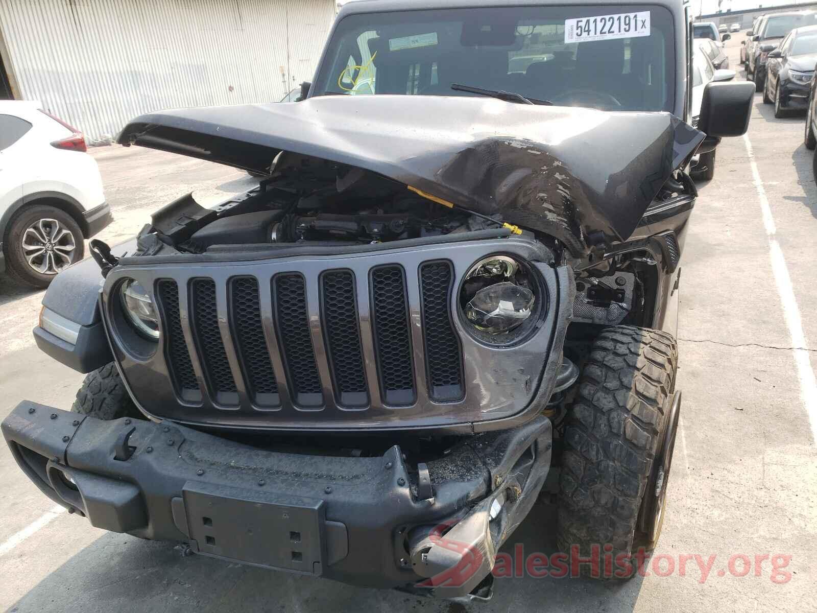 1C4HJXEG8KW513334 2019 JEEP WRANGLER