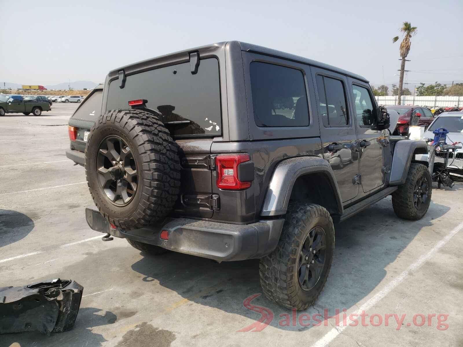 1C4HJXEG8KW513334 2019 JEEP WRANGLER