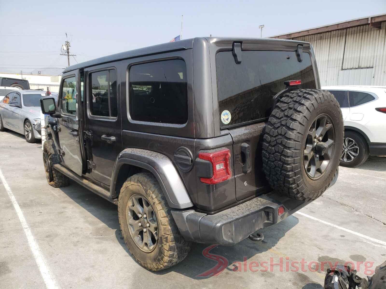 1C4HJXEG8KW513334 2019 JEEP WRANGLER