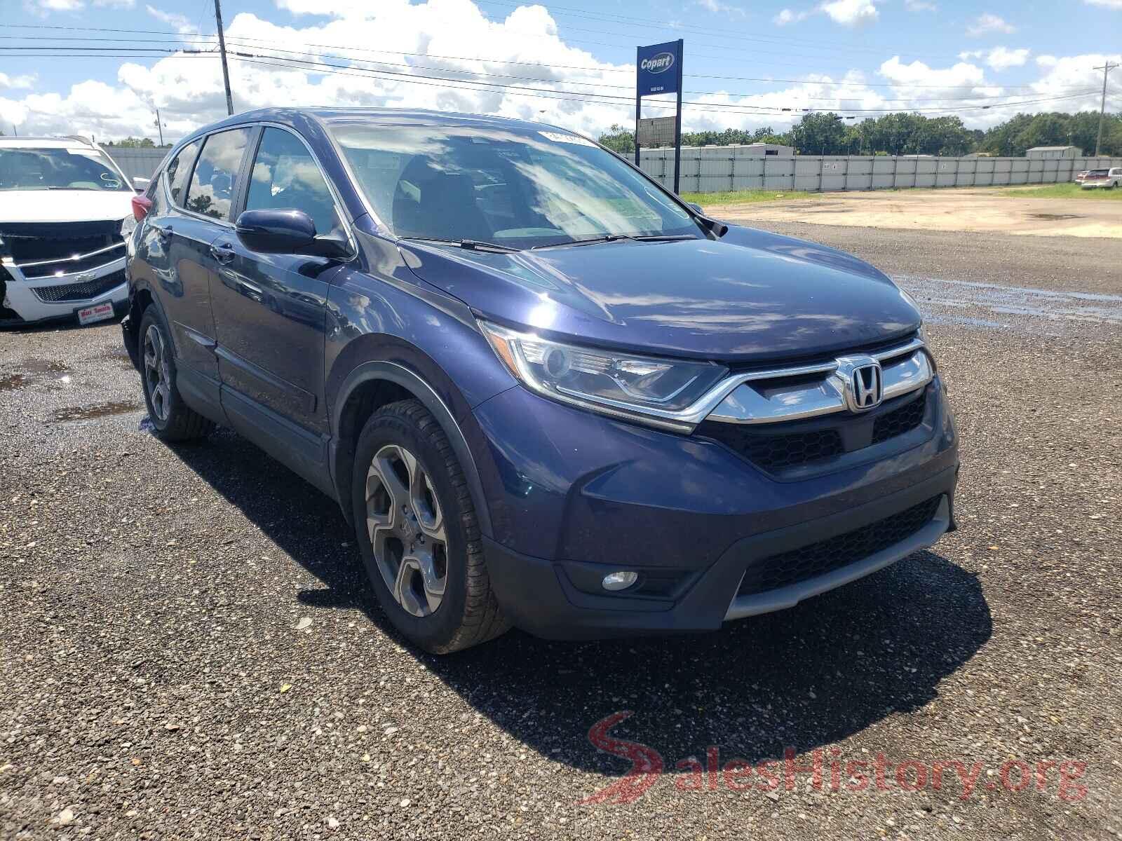 5J6RW1H58KA022041 2019 HONDA CRV