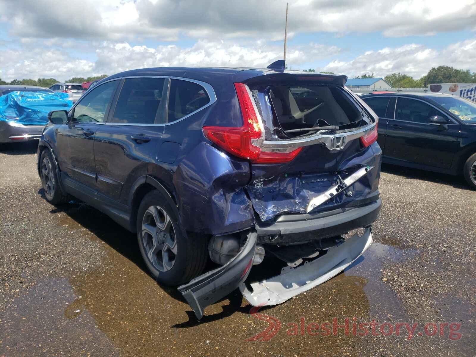 5J6RW1H58KA022041 2019 HONDA CRV