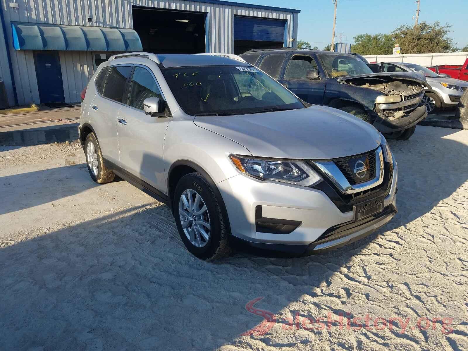 KNMAT2MTXHP575561 2017 NISSAN ROGUE