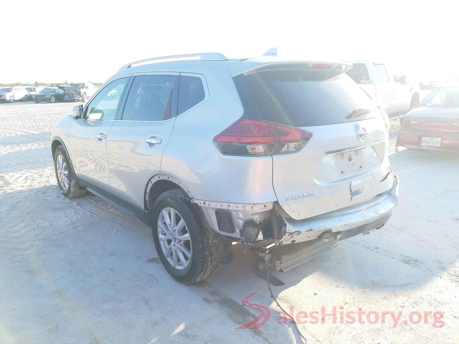 KNMAT2MTXHP575561 2017 NISSAN ROGUE