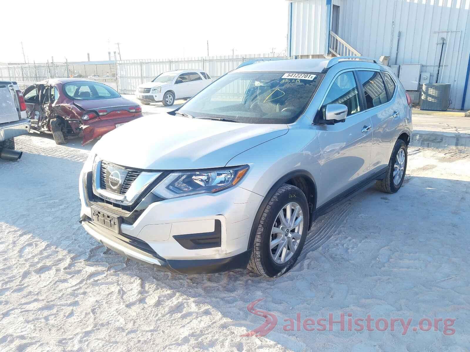 KNMAT2MTXHP575561 2017 NISSAN ROGUE