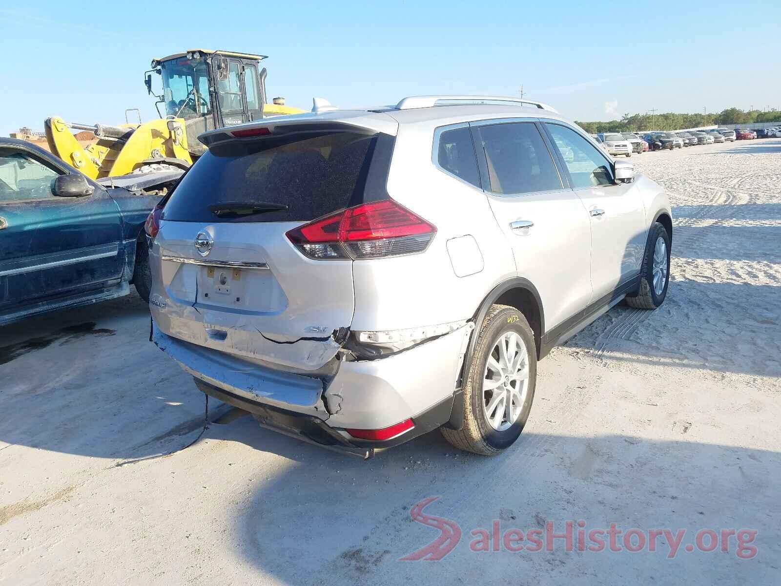 KNMAT2MTXHP575561 2017 NISSAN ROGUE