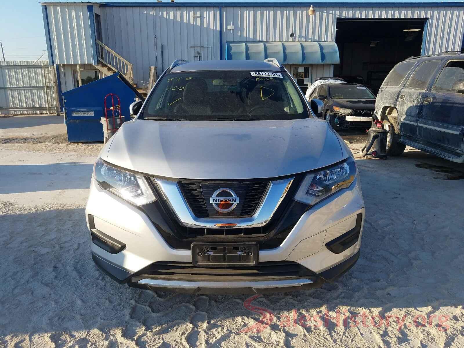 KNMAT2MTXHP575561 2017 NISSAN ROGUE