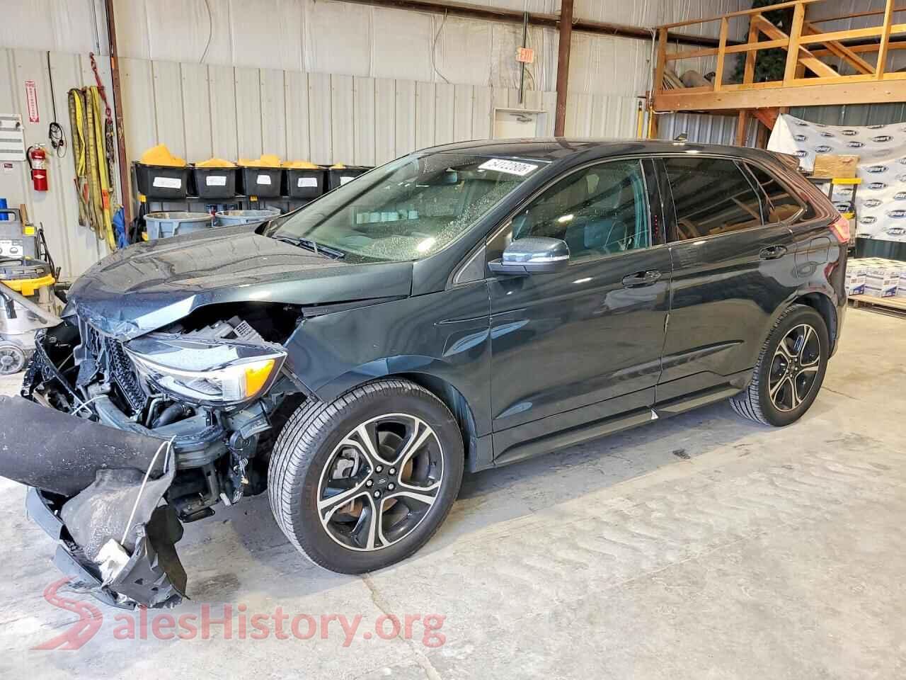 2FMPK4AP7NBA61228 2022 FORD EDGE