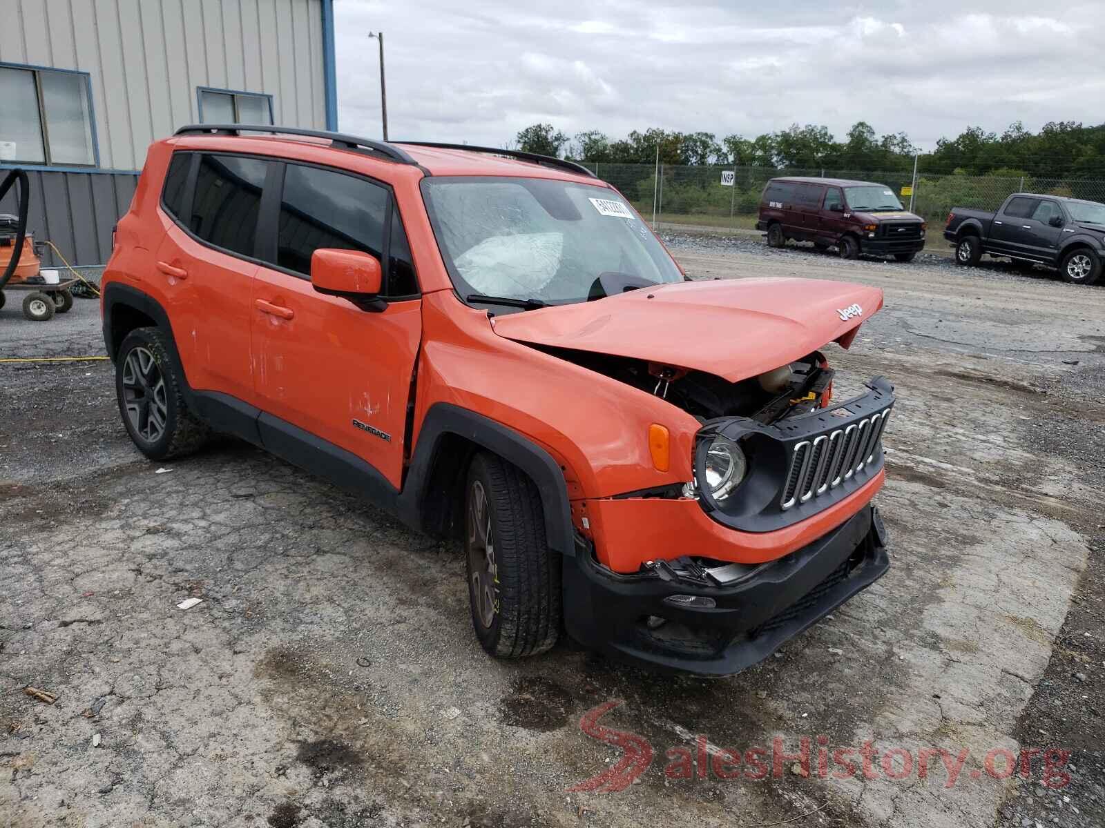 ZACCJABB7JPJ19302 2018 JEEP RENEGADE