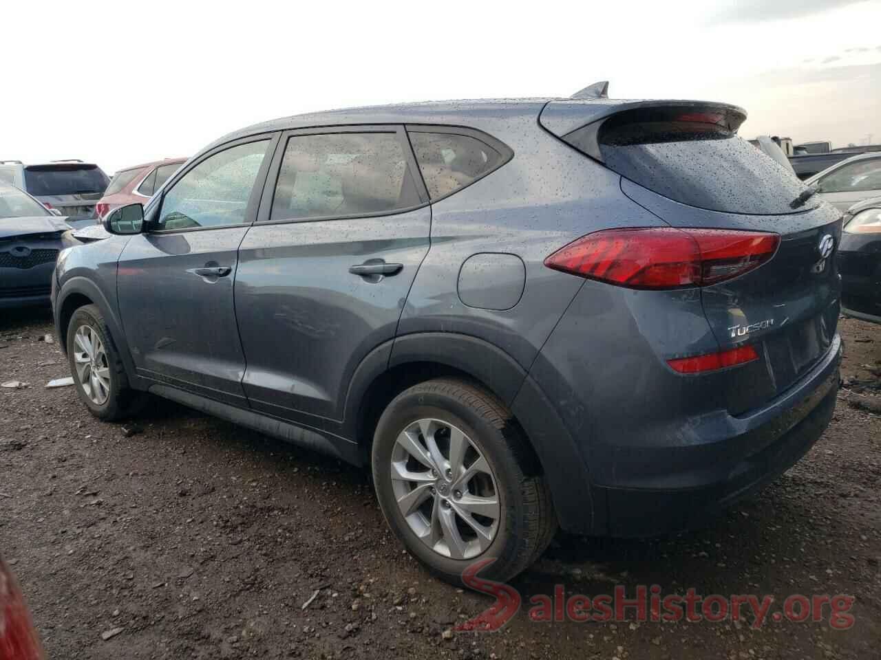 KM8J2CA41KU939103 2019 HYUNDAI TUCSON