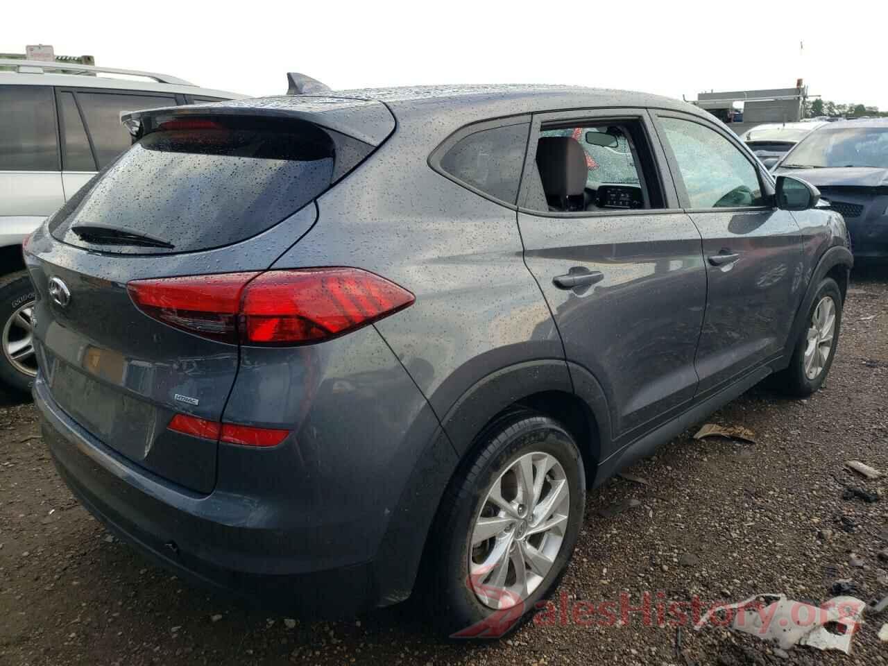 KM8J2CA41KU939103 2019 HYUNDAI TUCSON