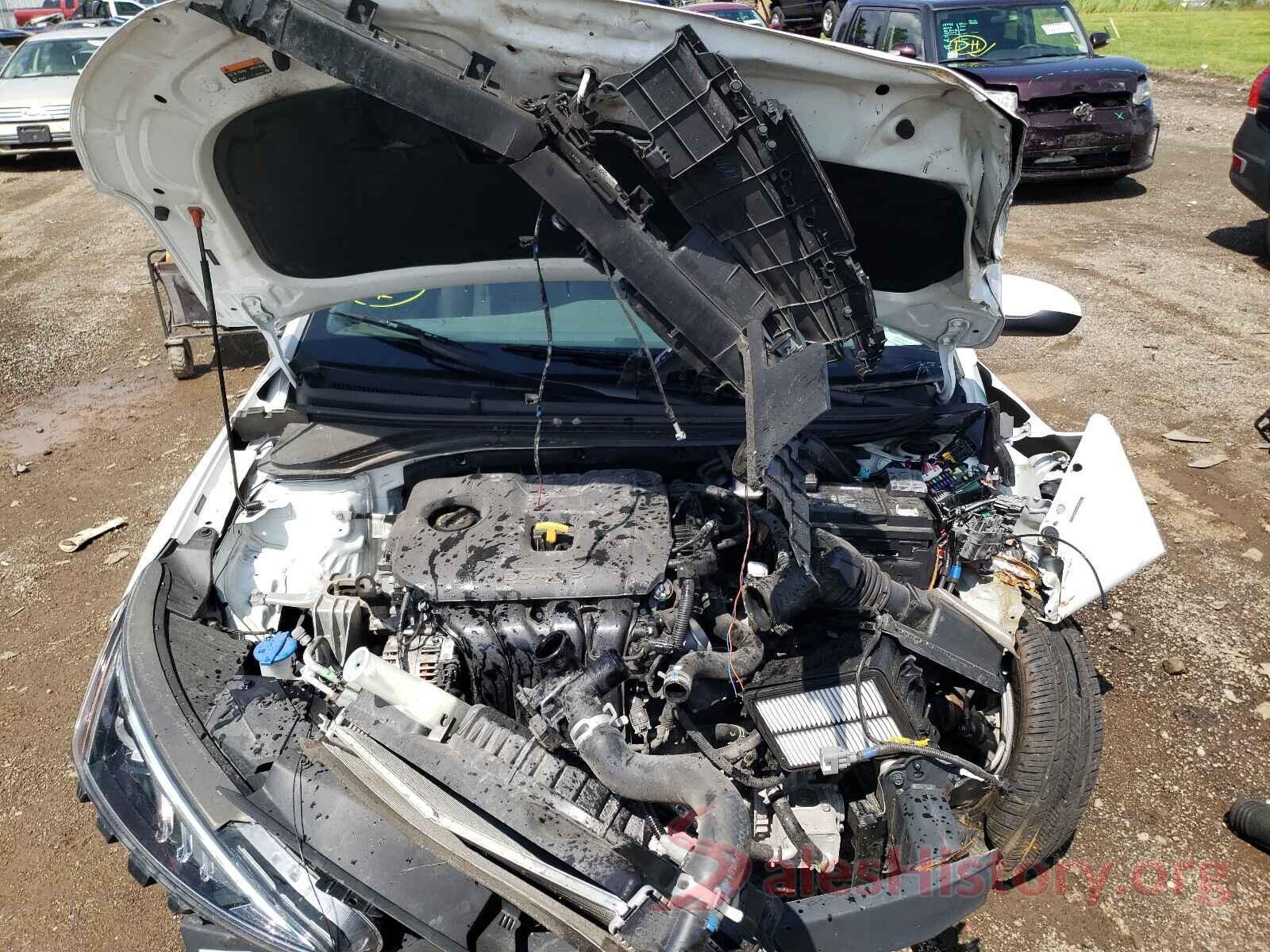 5NPD84LF9LH545266 2020 HYUNDAI ELANTRA