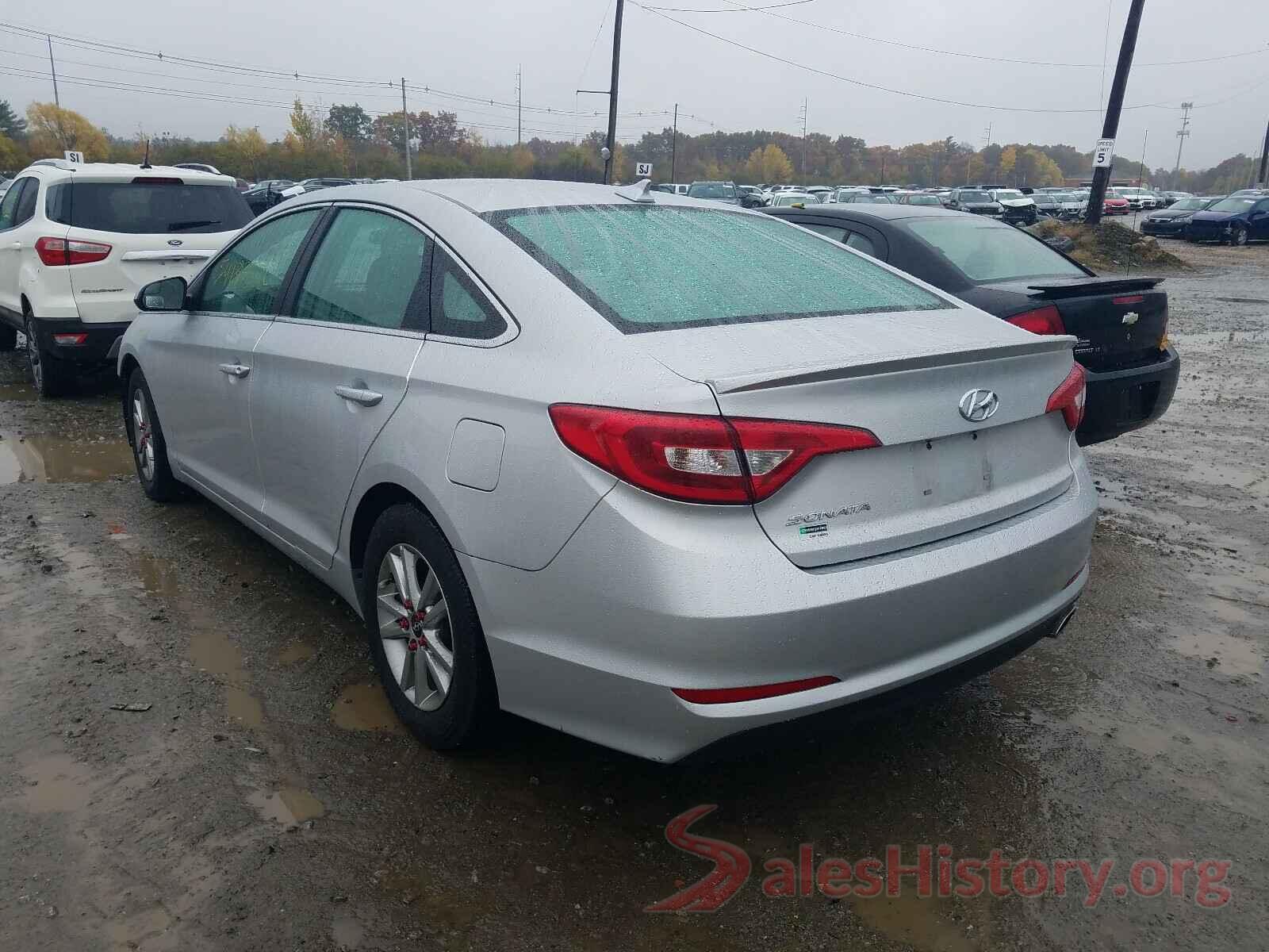 5NPE24AF5HH520350 2017 HYUNDAI SONATA