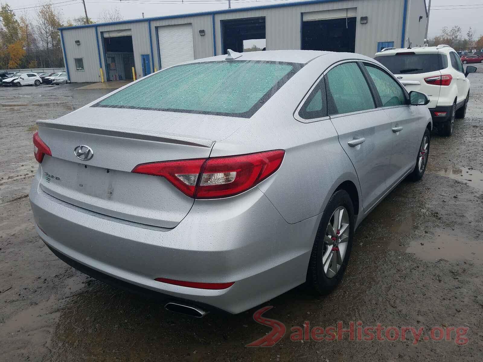 5NPE24AF5HH520350 2017 HYUNDAI SONATA