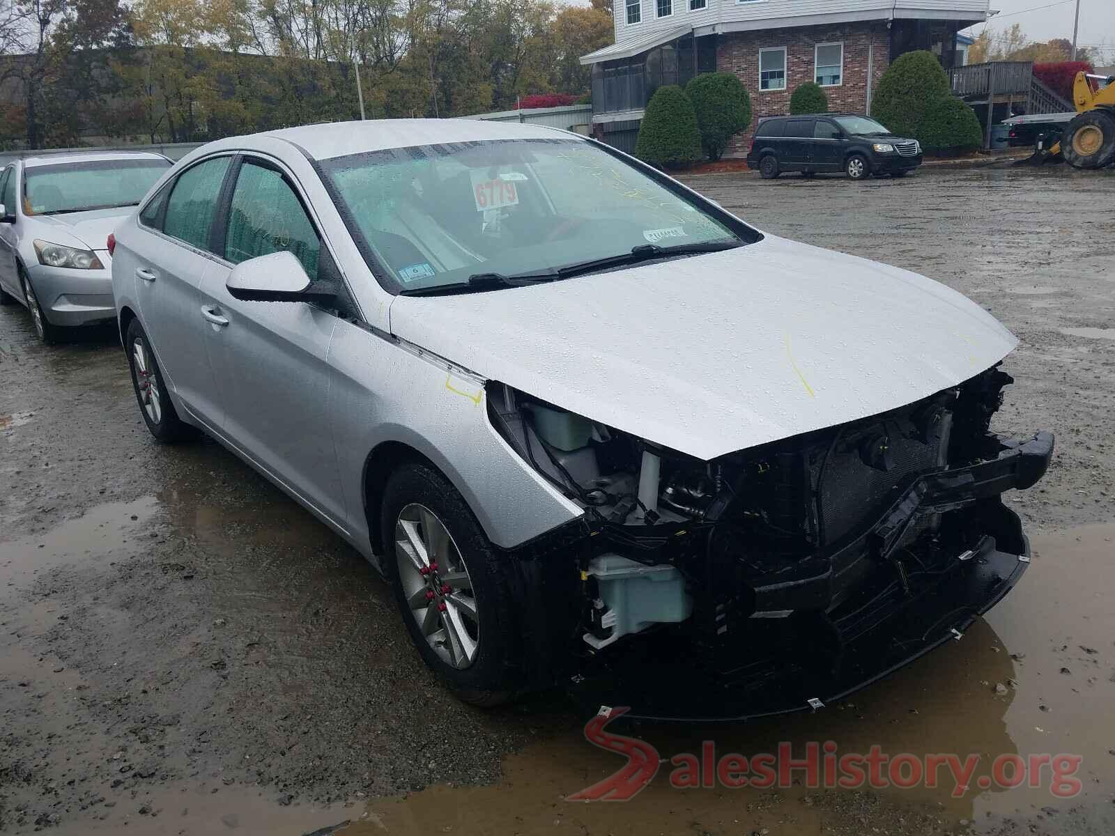 5NPE24AF5HH520350 2017 HYUNDAI SONATA