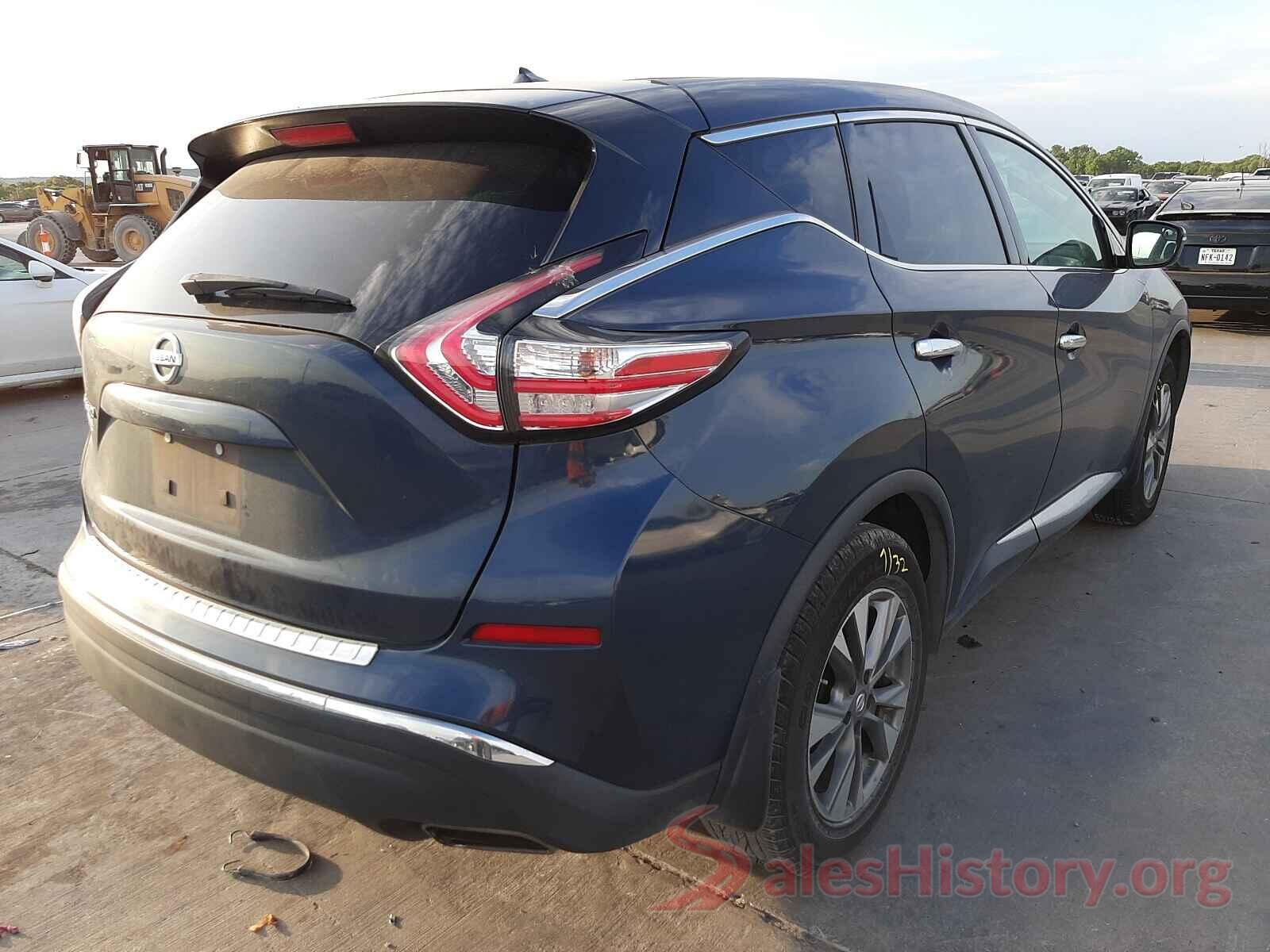 5N1AZ2MG5GN134203 2016 NISSAN MURANO