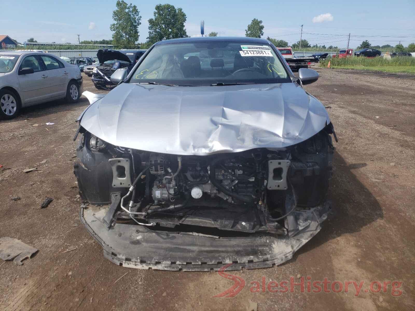 3VWC57BU4MM014586 2021 VOLKSWAGEN JETTA