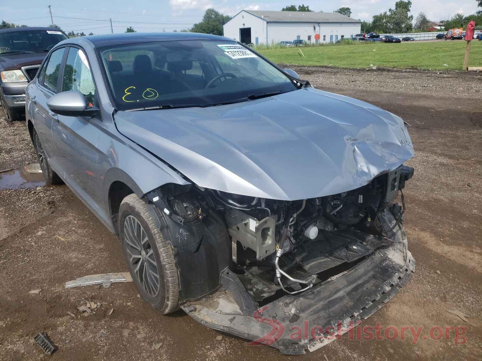 3VWC57BU4MM014586 2021 VOLKSWAGEN JETTA