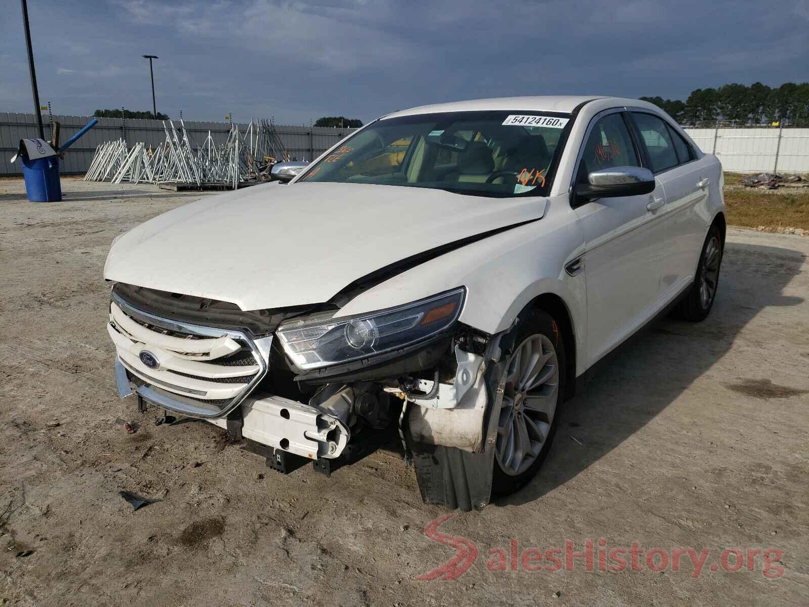 1FAHP2F89GG106316 2016 FORD TAURUS