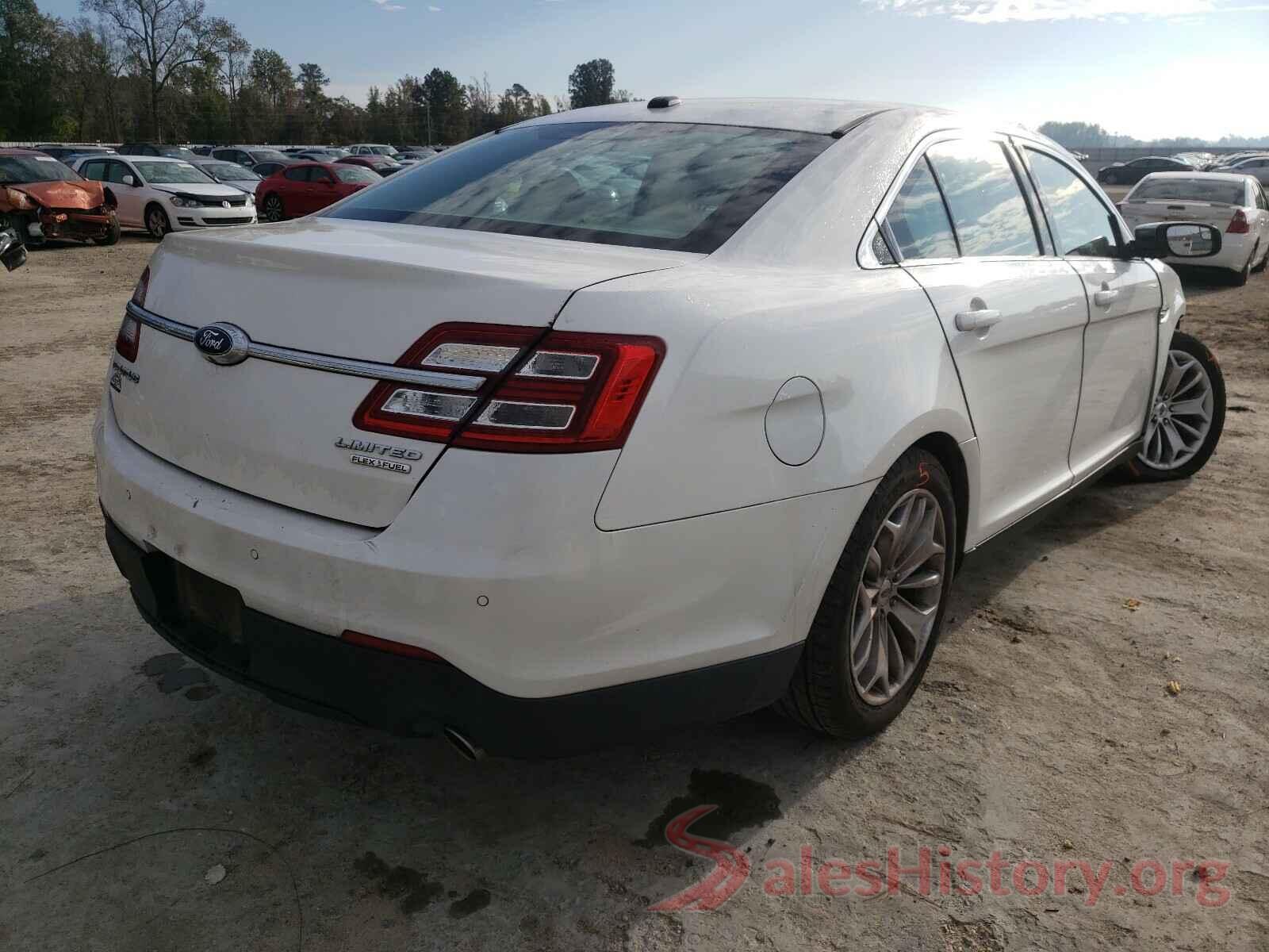 1FAHP2F89GG106316 2016 FORD TAURUS