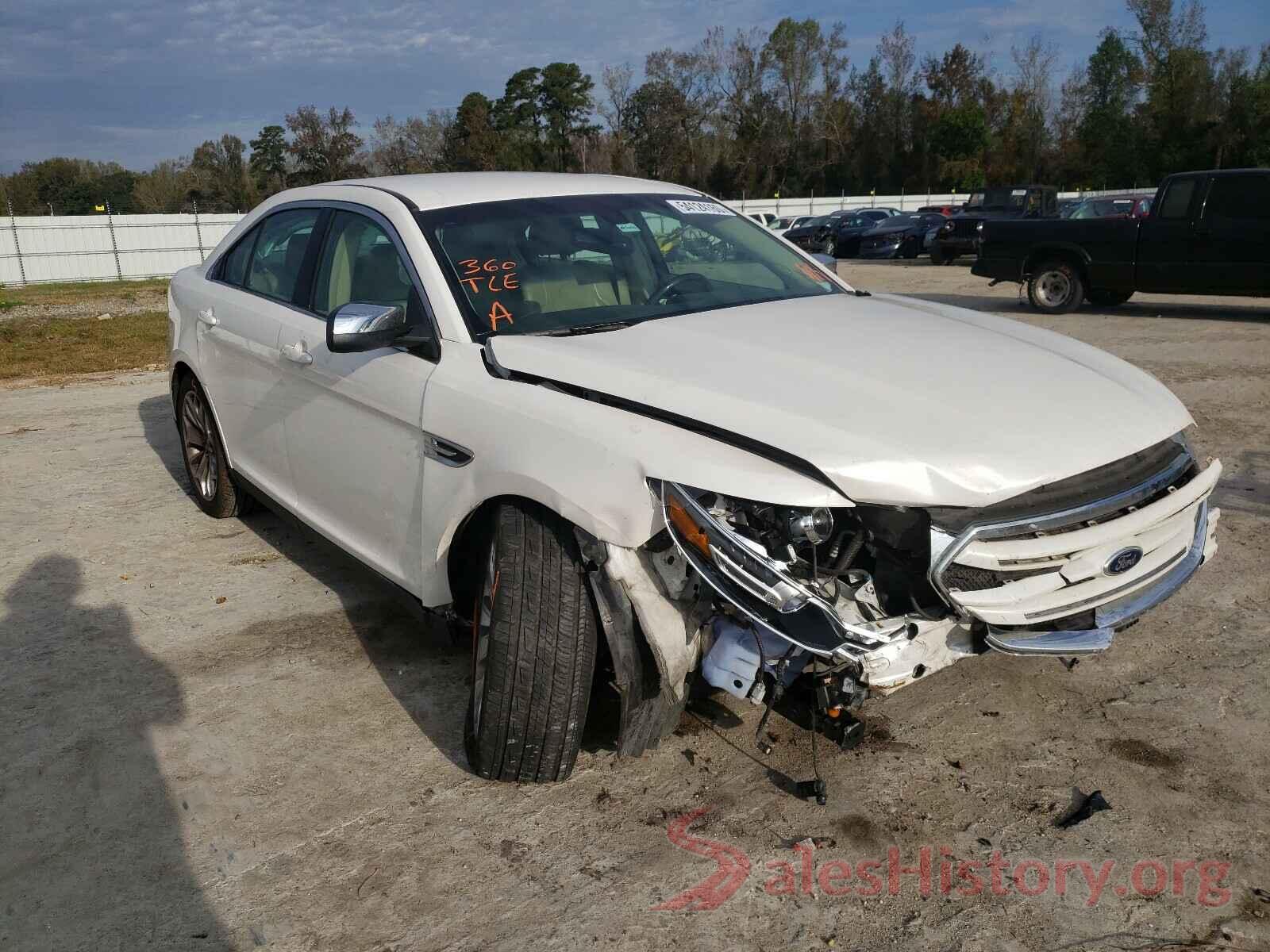 1FAHP2F89GG106316 2016 FORD TAURUS