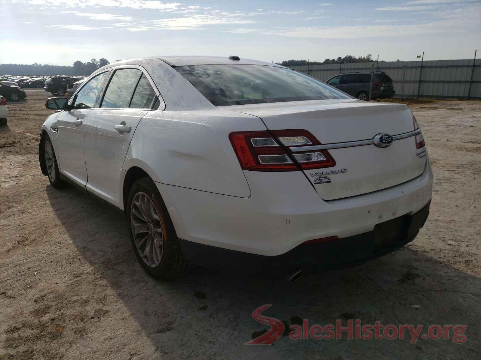 1FAHP2F89GG106316 2016 FORD TAURUS