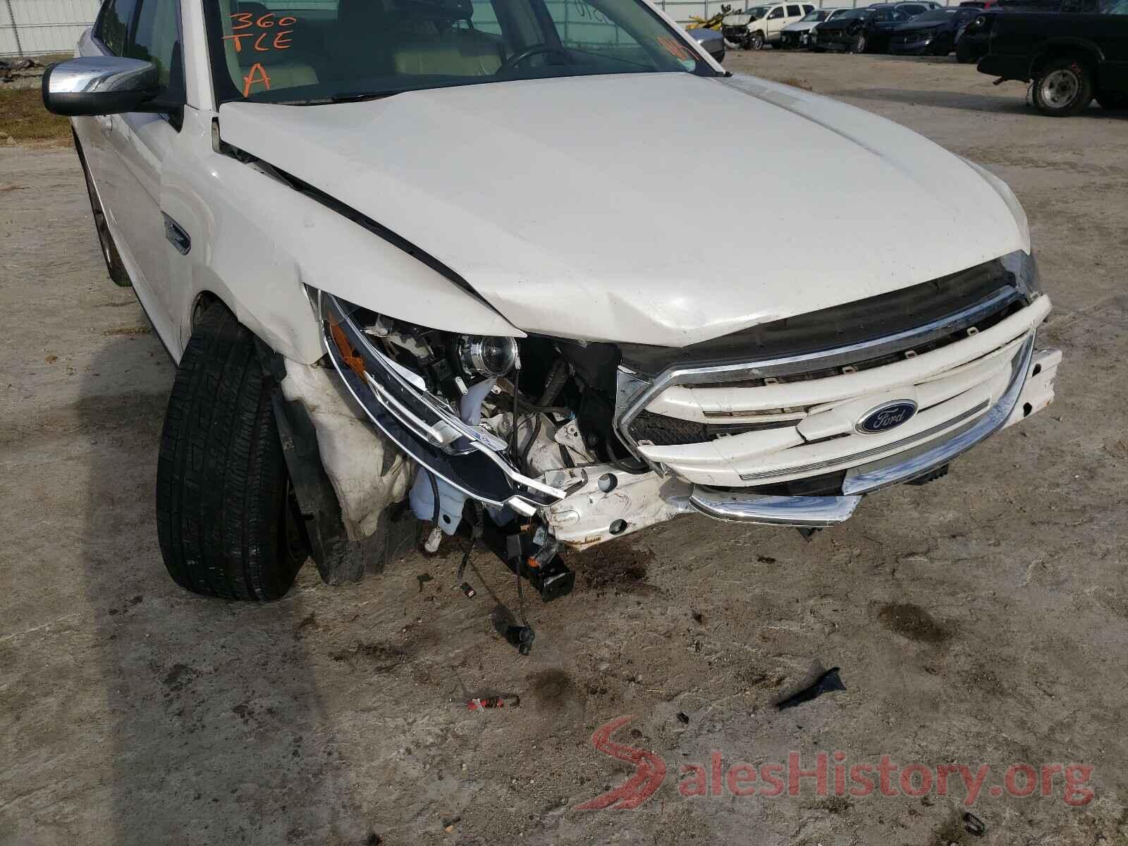 1FAHP2F89GG106316 2016 FORD TAURUS