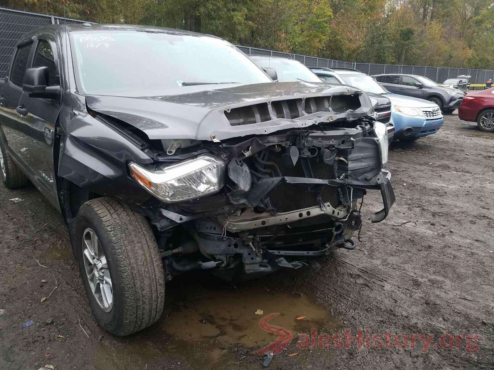 5TFDY5F11HX614887 2017 TOYOTA TUNDRA