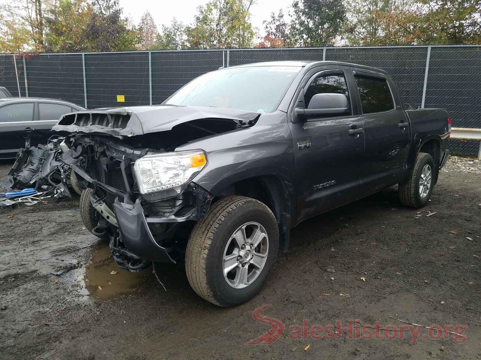 5TFDY5F11HX614887 2017 TOYOTA TUNDRA