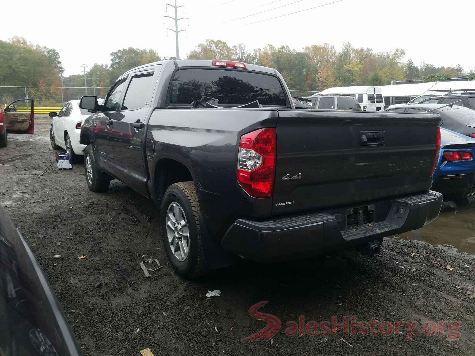 5TFDY5F11HX614887 2017 TOYOTA TUNDRA