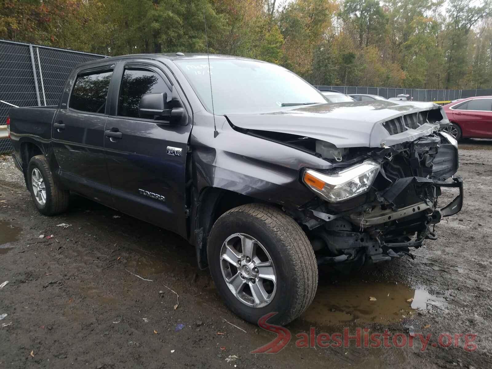 5TFDY5F11HX614887 2017 TOYOTA TUNDRA